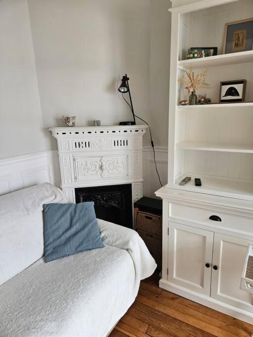 Apartmán Paris, Mon Amour Charmant T2 Balcons Vincennes Exteriér fotografie