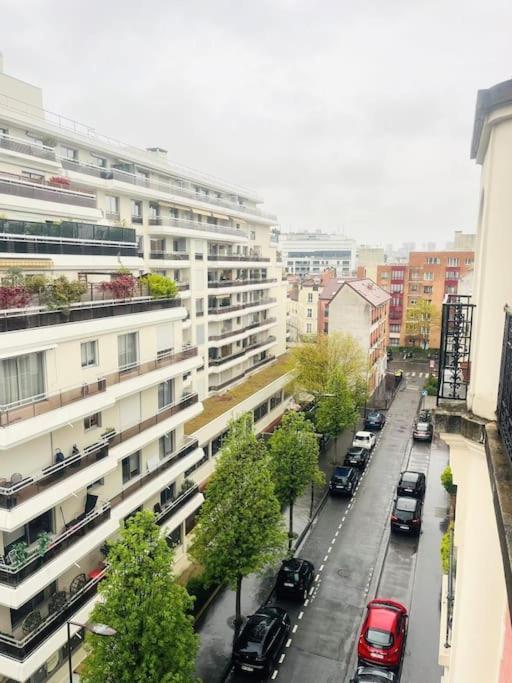 Apartmán Paris, Mon Amour Charmant T2 Balcons Vincennes Exteriér fotografie